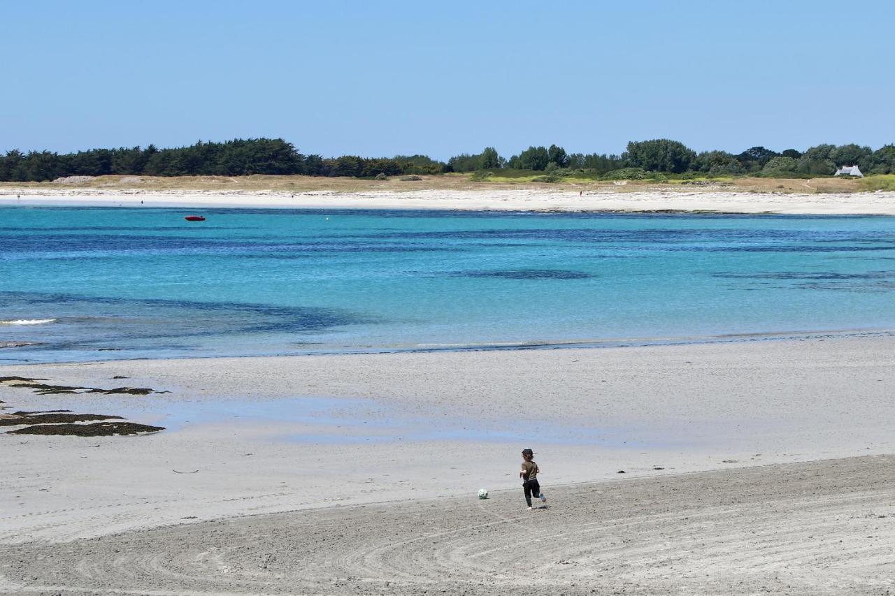Localise - M20 - La Maison Des Dunes A 2 Pas Du Centre - Tout A Pied, Plage, Port, Centre, Commerces Marche - Wifi Inclus - Linge De Lit Inclus - Animaux Bienvenus Guilvinec Exterior foto