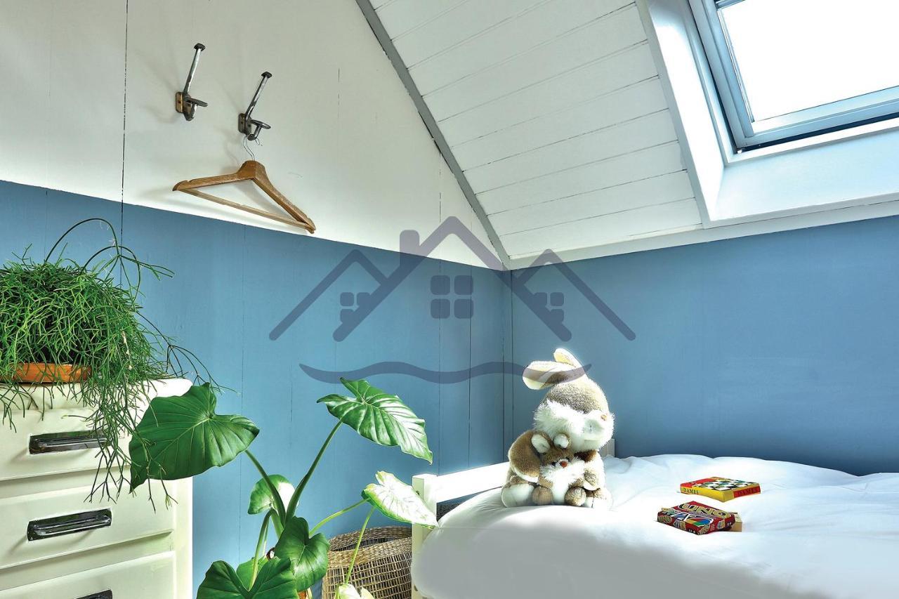 Localise - M20 - La Maison Des Dunes A 2 Pas Du Centre - Tout A Pied, Plage, Port, Centre, Commerces Marche - Wifi Inclus - Linge De Lit Inclus - Animaux Bienvenus Guilvinec Exterior foto