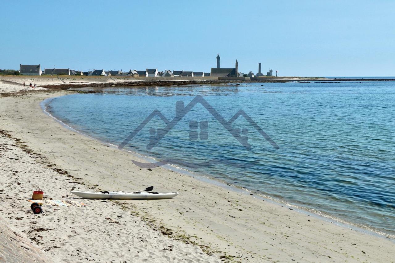 Localise - M20 - La Maison Des Dunes A 2 Pas Du Centre - Tout A Pied, Plage, Port, Centre, Commerces Marche - Wifi Inclus - Linge De Lit Inclus - Animaux Bienvenus Guilvinec Exterior foto
